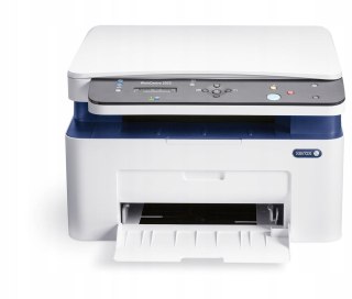 Urządzenie wielofunkcyjne Xerox WorkCentre 3025V (laserowe; A4; Skaner płaski)