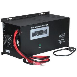 ZASILACZ UPS SINUS-PRO-2400W-12/230V 2400 VA VOLT Polska