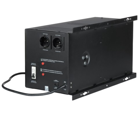 ZASILACZ UPS SINUS-PRO-2400W-12/230V 2400 VA VOLT Polska