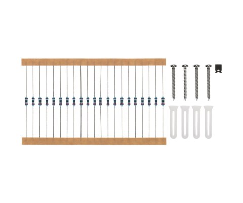 EKSPANDER WEJŚĆ MAGISTRALI AX HYBRID PRO G2 DS-PM501Z8T4 8 WEJŚĆ 4 WYJŚCIA Hikvision