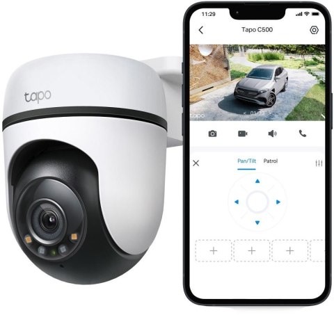 KAMERA TP-LINK TAPO C500 ZEWNĘTRZNA