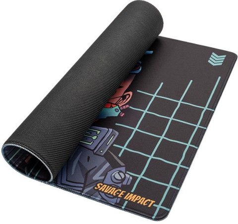 Podkładka pod mysz A4TECH BLOODY BP45 RENEGADE Midnight