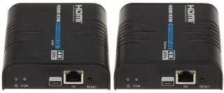 EXTENDER HDMI+USB-EX-100-4K-V3 4K UHD SIGNAL