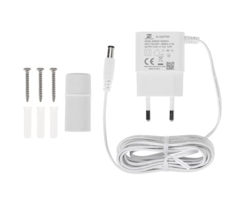 KAMERA IP F3D-IL-0280B Wi-Fi 6, Smart Dual Light - 3 Mpx 2.8 mm DAHUA