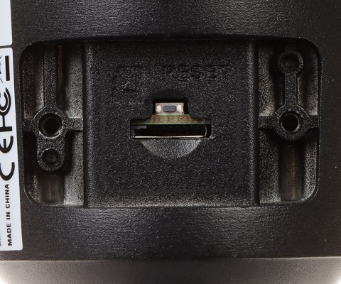 KAMERA IP IPC-HFW2649S-S-IL-0280B-BLACK Smart Dual Light WizSense - 6 Mpx 2.8 mm DAHUA