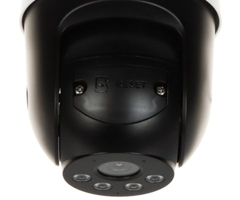 KAMERA PT IP OBROTOWA ZEWNĘTRZNA IPC-PTS1439B-E2-S-PV-0360B Smart Dual Light Active Deterrence - 4 Mpx 3.6 mm DAHUA