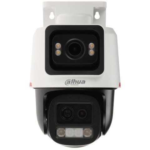 KAMERA PT IP OBROTOWA ZEWNĘTRZNA IPC-PTS2449C-4E3Z-S-PV-PRO WizColor Active Deterrence 2 Mpx, 4 Mpx DAHUA