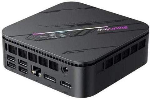 Mini PC Blackview MP100 Pro I9-12900H/16GB/1TB/W11 Pro czarny