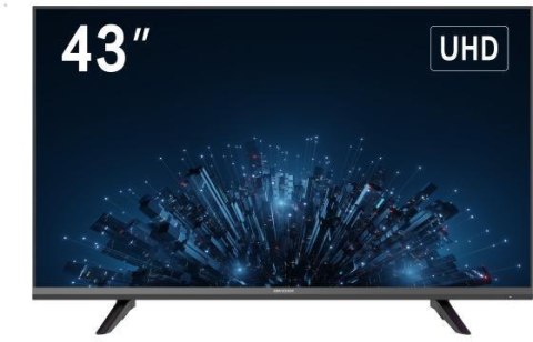 Monitor Hikvision DS-D5043U3-1V0S