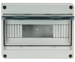 ROZDZIELNICA NATYNKOWA HERMETYCZNA 12-MODUŁOWA HT-12 ELPROMET