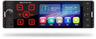 Radio samochodowe Xblitz RF350 z kamerą cofania