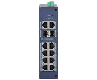 ZARZĄDZALNY SWITCH PRZEMYSŁOWY CHS4212-8GT 8-PORTOWY SFP DAHUA