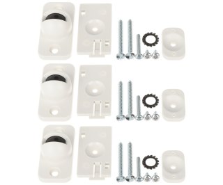 ZESTAW UCHWYTÓW DO CZUJEK RUCHU B335-3 3 SZT. BOSCH