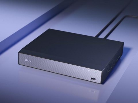 Rejestrator IP Imou NVR-N110-8A0E-P 10- kanałowy