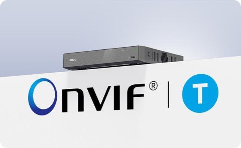 Rejestrator IP Imou NVR-N110-8A0E-P 10- kanałowy