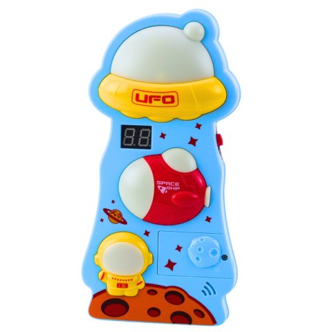 Interaktywna Tablica Czujnik Wzrostu Sensor Wysokości Światła Dźwięki