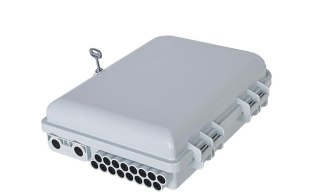 MUFA PRZEŁĄCZNICA nasłupowa Fibertechnic FTTX MDU B16-D oval port