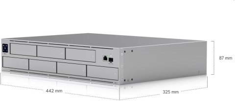 REJESTRATOR UBIQUITI UNVR-PRO