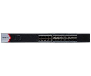 SWITCH DS-3E1524-SI-16F8T 24-PORTOWY SFP Hikvision