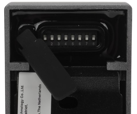 CZYTNIK ZBLIŻENIOWY DS-K1105EDB Hikvision