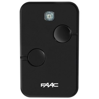 DWUKANAŁOWY PILOT FAAC-XTO2 FAAC