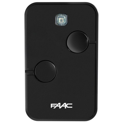 DWUKANAŁOWY PILOT FAAC-XTO2 FAAC