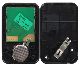 DWUKANAŁOWY PILOT FAAC-XTO2 FAAC