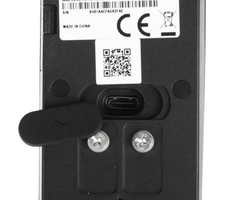 DZWONEK BEZPRZEWODOWY Z KAMERĄ DB41AB Wi-Fi 6, 4 Mpx DAHUA