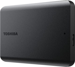Dysk Zewnętrzny TOSHIBA CANVIO BASICS 2.5inch 2TB External HDD USB 3.2 Gen 1 black