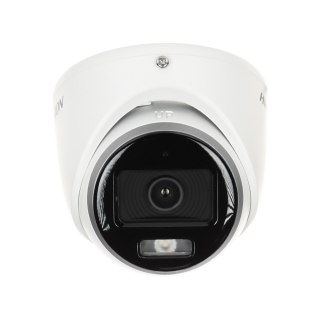 KAMERA AHD, HD-CVI, HD-TVI, PAL DS-2CE70DF0T-LMFS(2.8MM) Smart Hybrid Light ColorVu - 1080p Hikvision