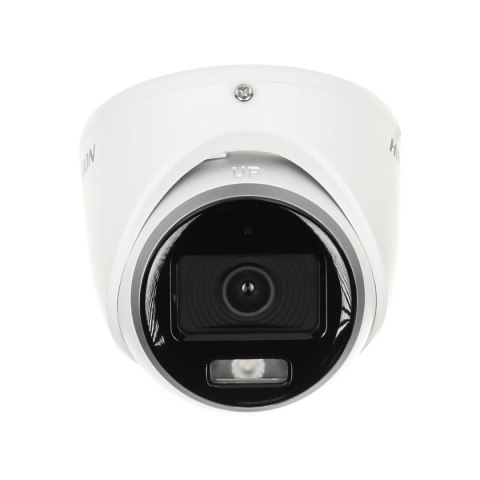 KAMERA AHD, HD-CVI, HD-TVI, PAL DS-2CE70DF0T-LMFS(2.8MM) Smart Hybrid Light ColorVu - 1080p Hikvision