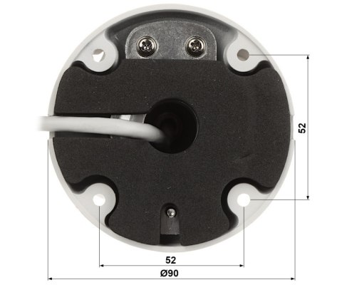 KAMERA IP APTI-87C6-27135WP-Z - 8 Mpx 4K UHD 2.7 ... 13.5 mm - MOTOZOOM