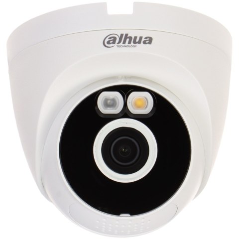 KAMERA IP IPC-HDW1539DA-SW-PV-0280B Wi-Fi 6, Smart Dual Light Active Deterrence - 5 Mpx 2.8 mm DAHUA