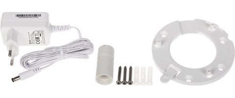 KAMERA IP IPC-HDW1539DA-SW-PV-0280B Wi-Fi 6, Smart Dual Light Active Deterrence - 5 Mpx 2.8 mm DAHUA