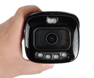 KAMERA IP IPC-HFW3649T1-AS-PV-0280B-PRO-BLACK WizColor TiOC PRO WizSense - 6 Mpx 2.8 mm DAHUA