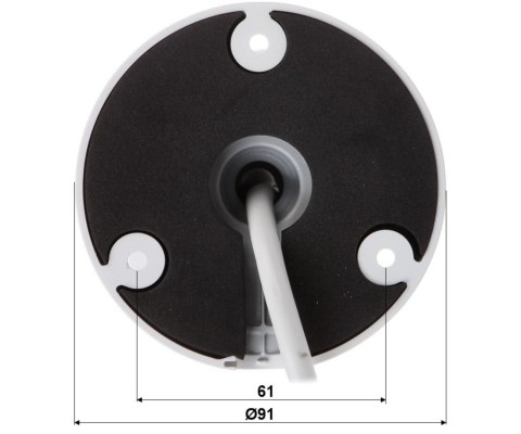 KAMERA IP IPC-HFW3649T1-ZAS-PV-2712-PRO WizColor TiOC PRO WizSense - 6 Mpx 2.7 ... 12 mm - MOTOZOOM DAHUA