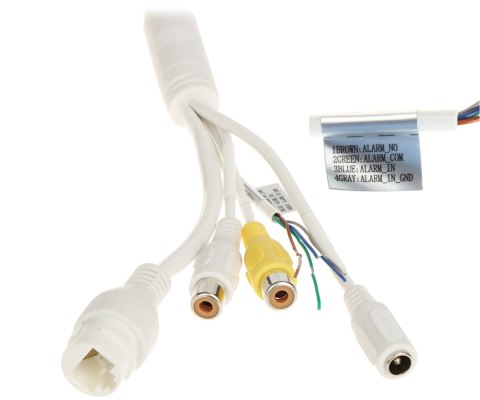 KAMERA IP IPC-HFW3649T1-ZAS-PV-2712-PRO WizColor TiOC PRO WizSense - 6 Mpx 2.7 ... 12 mm - MOTOZOOM DAHUA