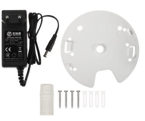 KAMERA IP OBROTOWA ZEWNĘTRZNA DS-2DE2A404IWG1-E AcuSense - 4 Mpx 2.8 ... 12 mm Hikvision