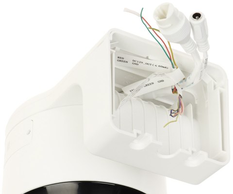 KAMERA IP OBROTOWA ZEWNĘTRZNA DS-2DE3A400BW-DE F1 T5 PL AcuSense - 4 Mpx 4 mm Hikvision