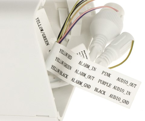 KAMERA IP OBROTOWA ZEWNĘTRZNA DS-2DE3A400BW-DE F1 T5 PL AcuSense - 4 Mpx 4 mm Hikvision