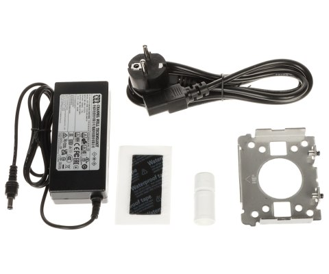 KAMERA IP OBROTOWA ZEWNĘTRZNA DS-2DE3A400BW-DE F1 T5 PL AcuSense - 4 Mpx 4 mm Hikvision