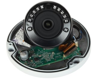 KAMERA WANDALOODPORNA AHD, HD-CVI, HD-TVI, PAL HAC-HDBW2501E-0280B-S2 - 5 Mpx 2.8 mm DAHUA