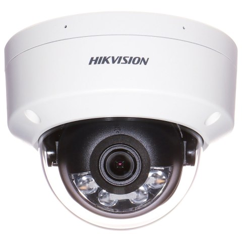 KAMERA WANDALOODPORNA IP DS-2CD1161G2-LIU 2.8MM PL Smart Hybrid Light - 6 Mpx Hikvision