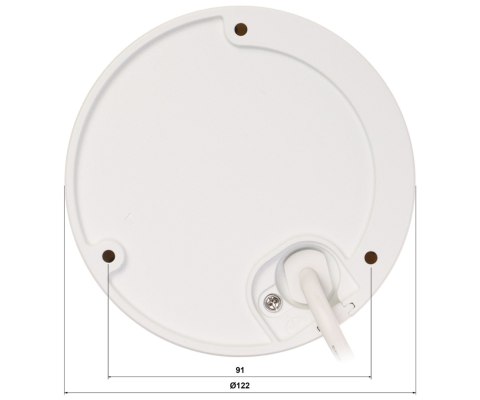 KAMERA WANDALOODPORNA IP DS-2CD1161G2-LIU 2.8MM PL Smart Hybrid Light - 6 Mpx Hikvision