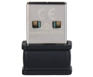 KARTA WLAN USB NC300 Wi-Fi 6, 300 Mb/s DAHUA