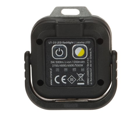 MINI LATARKA LT-25 VIRONE