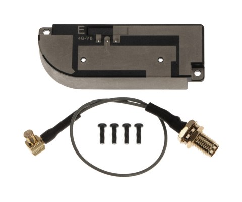 MODUŁ KOMUNIKACYJNY LTE AX HYBRID PRO G2 DS-PC502S(EU) Hikvision