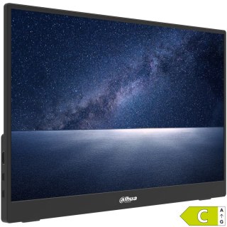 MONITOR PRZENOŚNY HDMI, USB-C, AUDIO PM16-F201PD 15.6 " DAHUA