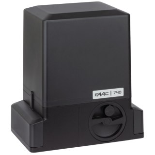 NAPĘD DO BRAMY PRZESUWNEJ FAAC-DELTA-2-SMART-FDS-LTE/KIT LTE - ZESTAW STARTOWY