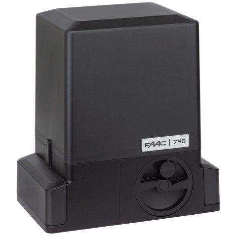 NAPĘD DO BRAMY PRZESUWNEJ FAAC-DELTA-2-SMART-FDS-LTE/KIT LTE - ZESTAW STARTOWY